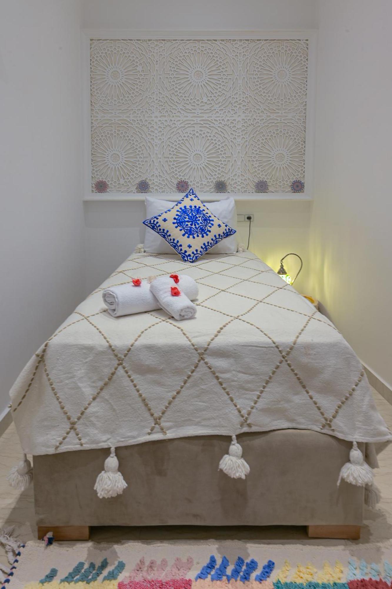 Dar Mawati Apartment Marrakesh Exterior photo