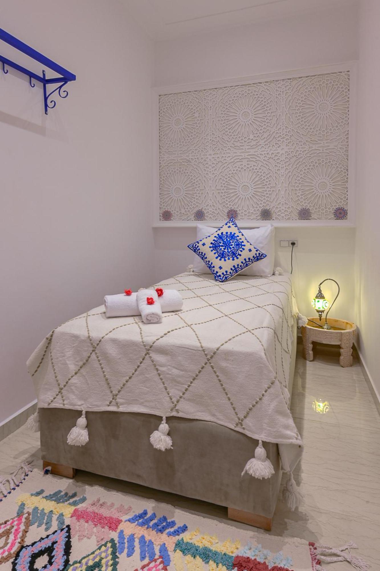 Dar Mawati Apartment Marrakesh Exterior photo