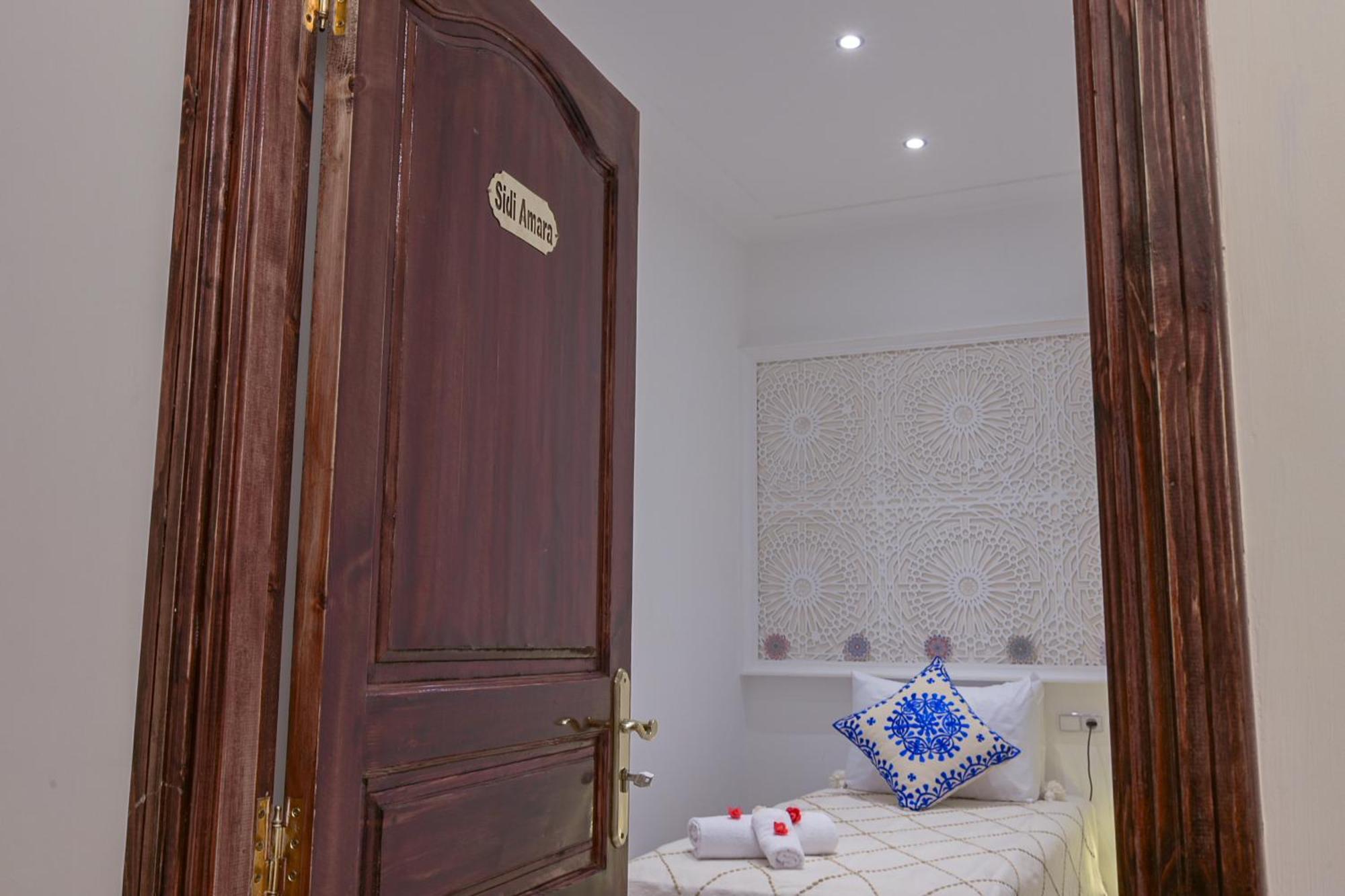 Dar Mawati Apartment Marrakesh Exterior photo