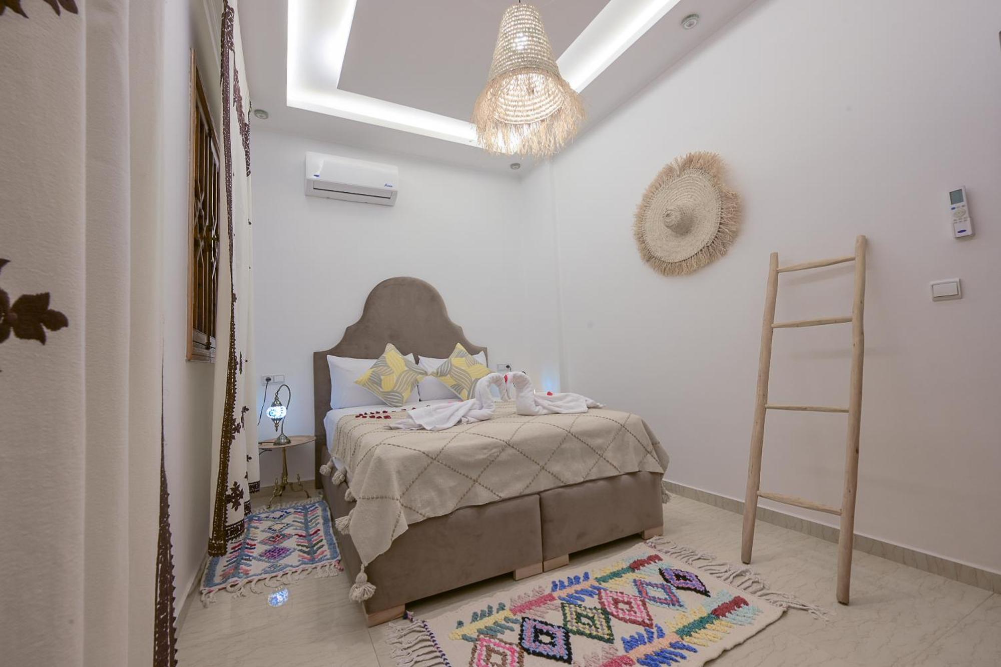 Dar Mawati Apartment Marrakesh Exterior photo