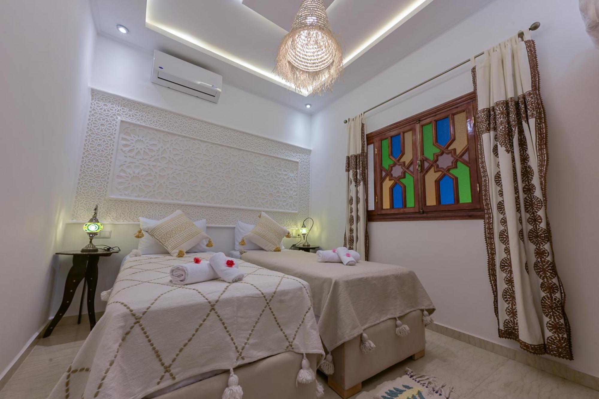 Dar Mawati Apartment Marrakesh Exterior photo