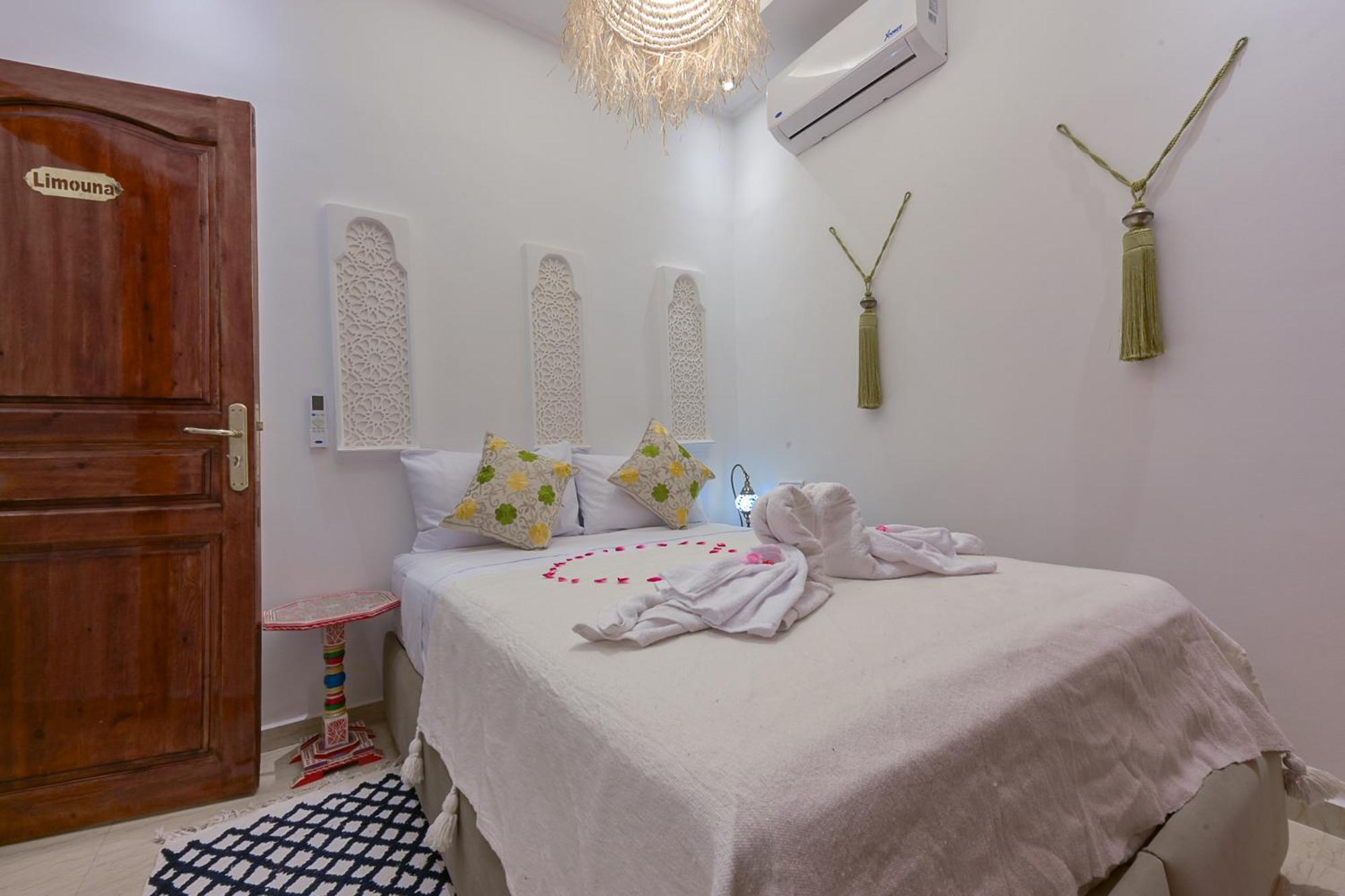 Dar Mawati Apartment Marrakesh Exterior photo