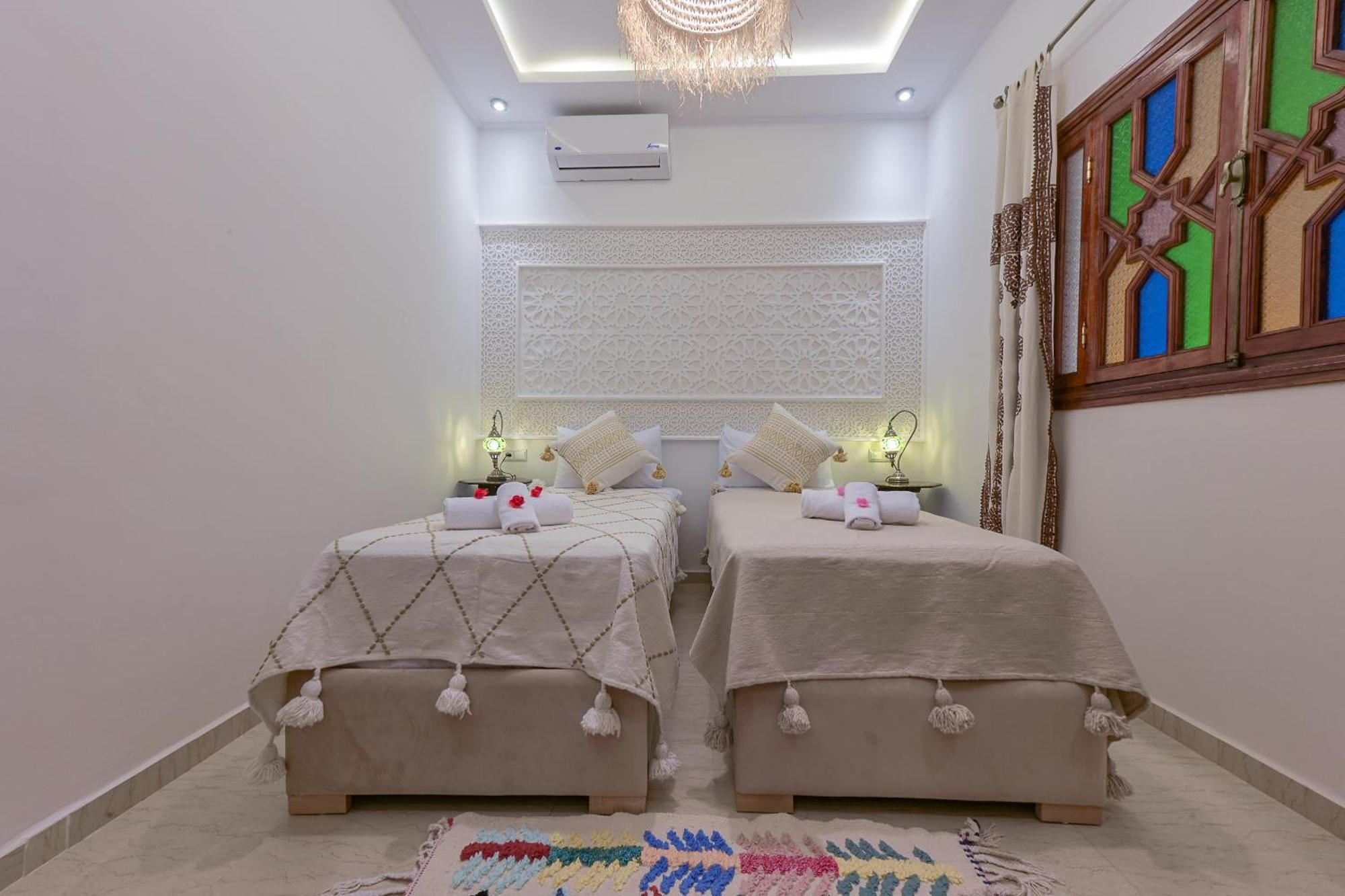 Dar Mawati Apartment Marrakesh Exterior photo