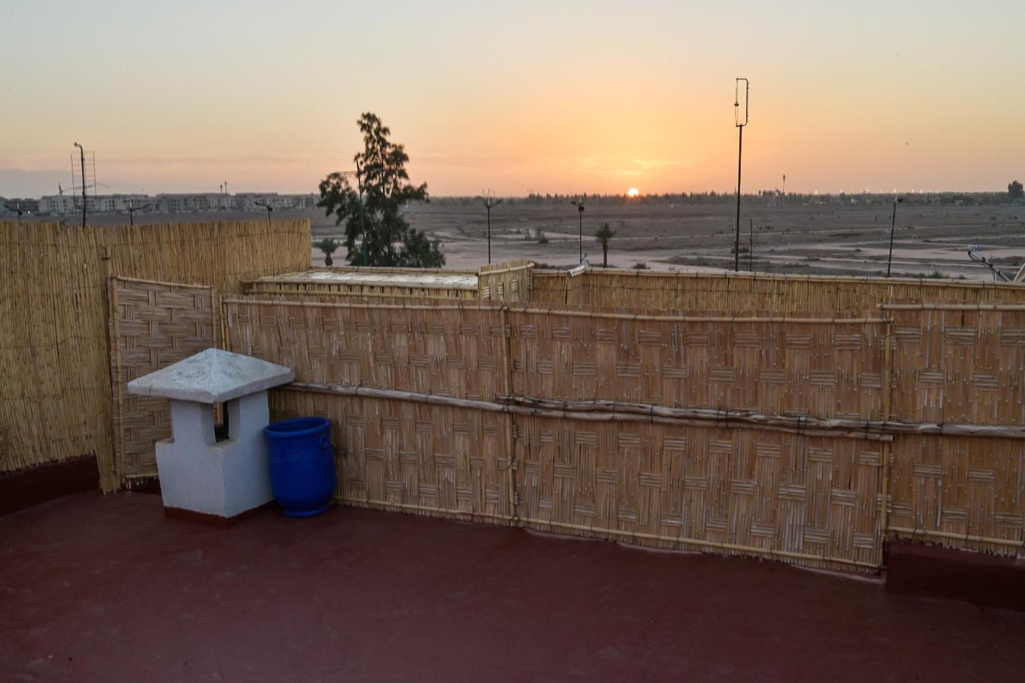 Dar Mawati Apartment Marrakesh Exterior photo