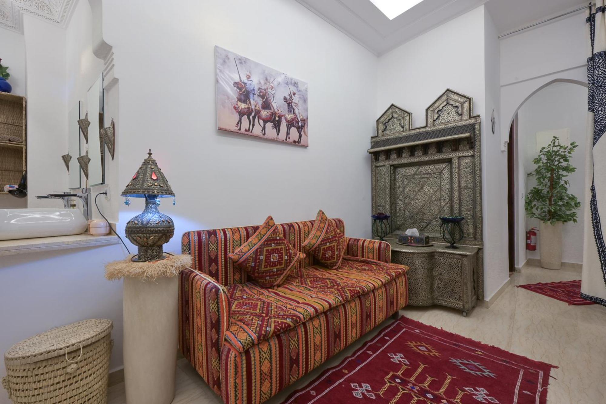 Dar Mawati Apartment Marrakesh Exterior photo