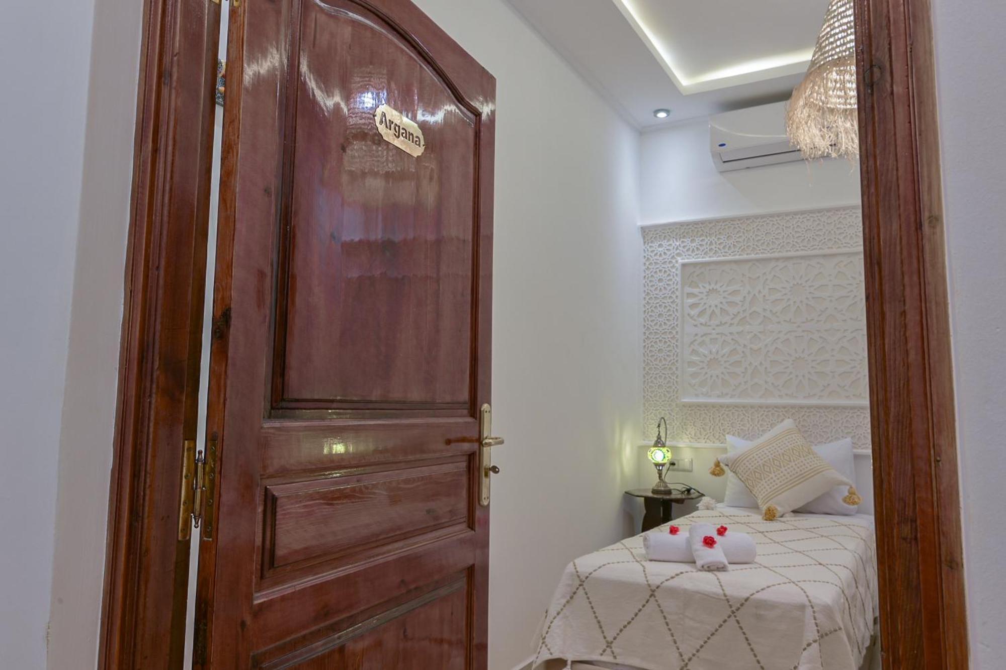 Dar Mawati Apartment Marrakesh Exterior photo
