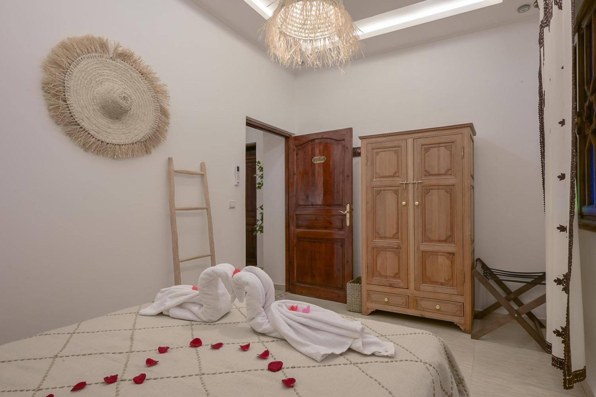 Dar Mawati Apartment Marrakesh Exterior photo