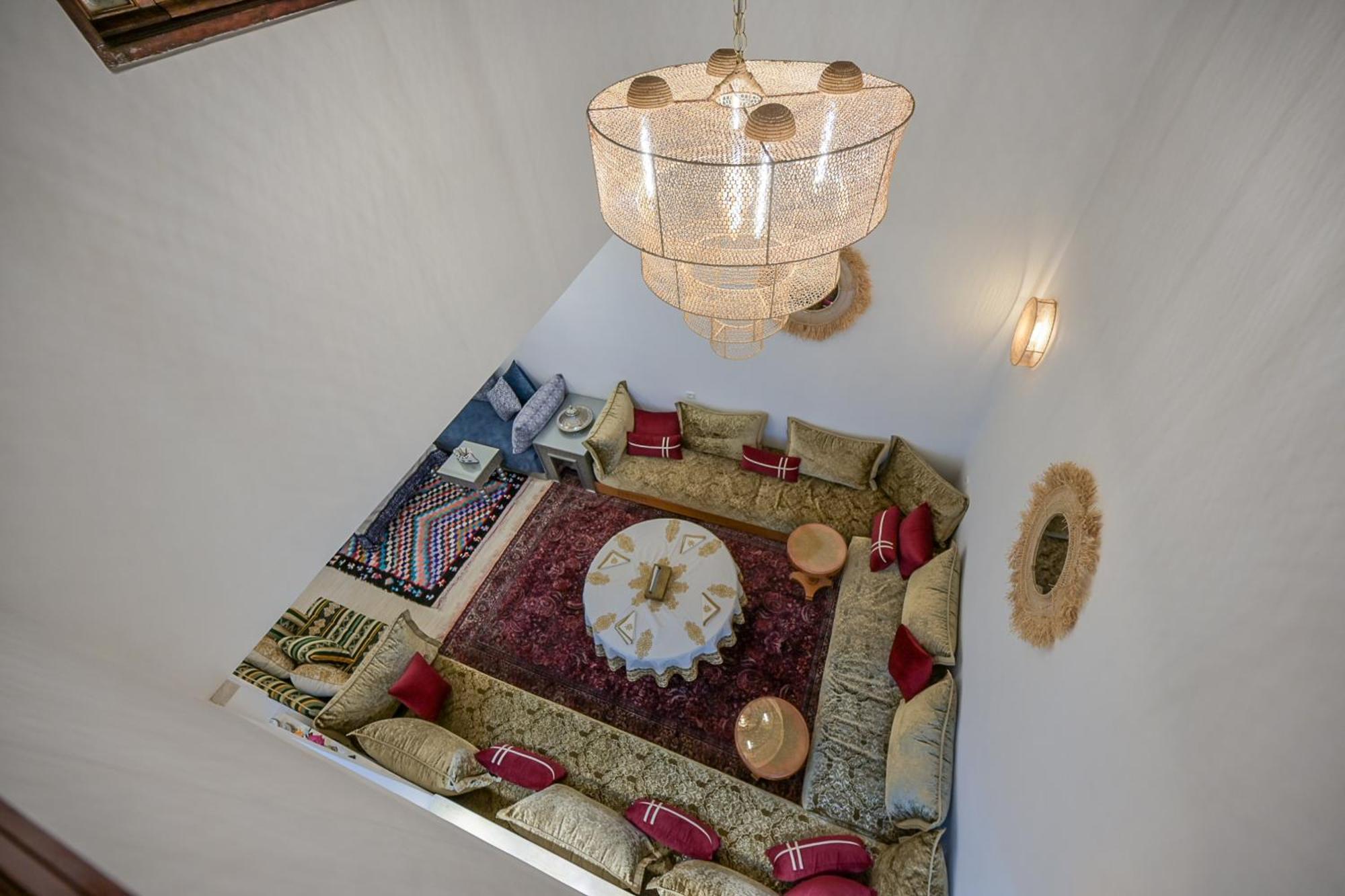 Dar Mawati Apartment Marrakesh Exterior photo