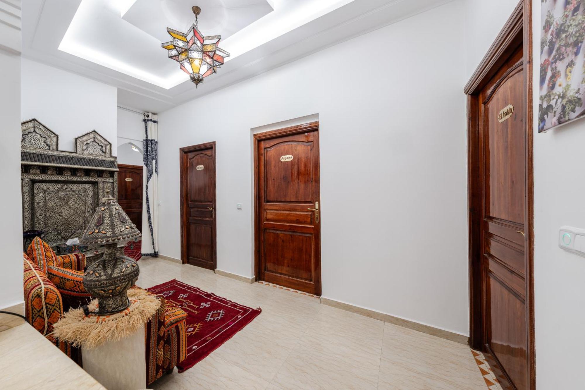 Dar Mawati Apartment Marrakesh Exterior photo
