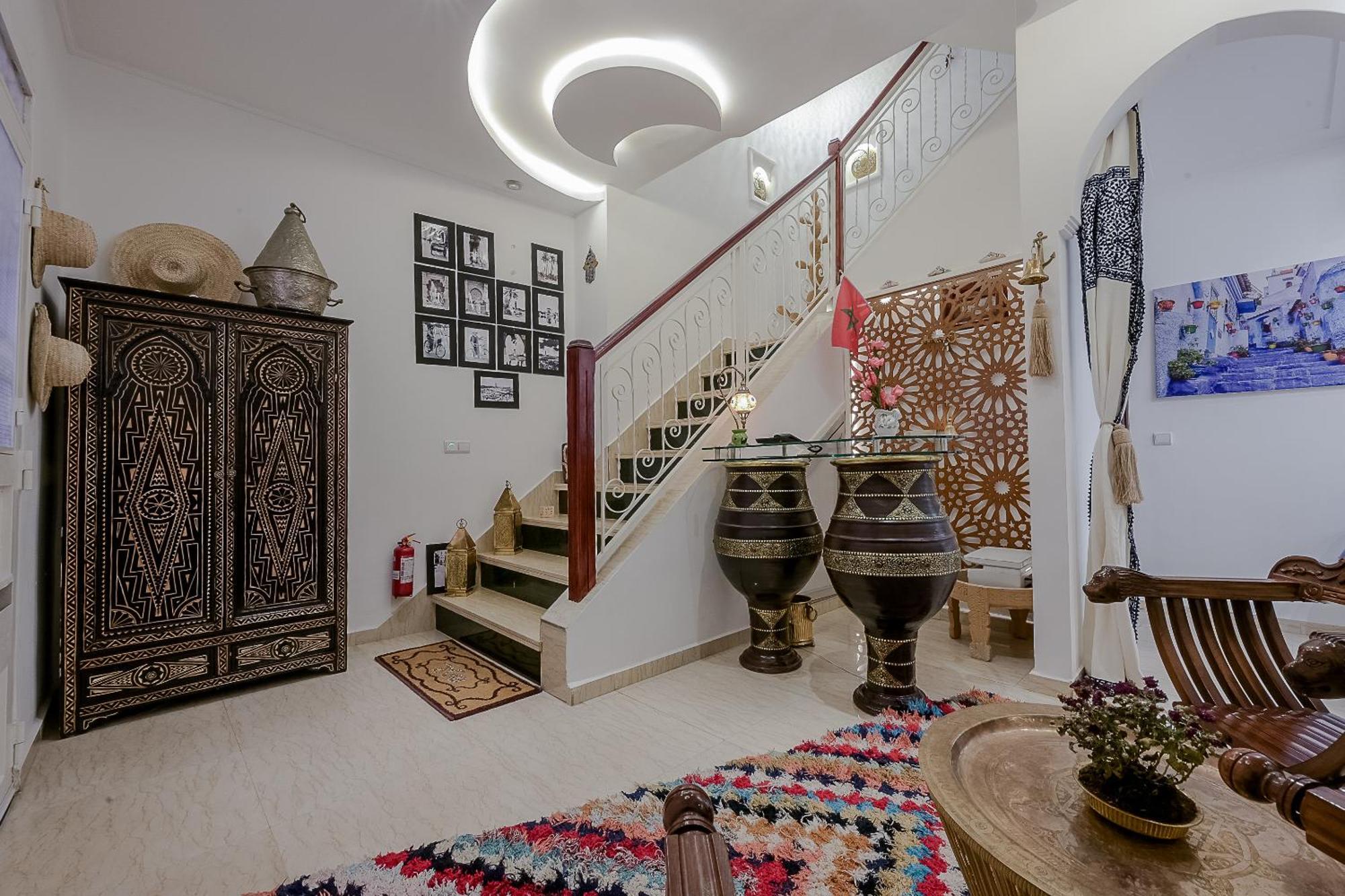 Dar Mawati Apartment Marrakesh Exterior photo