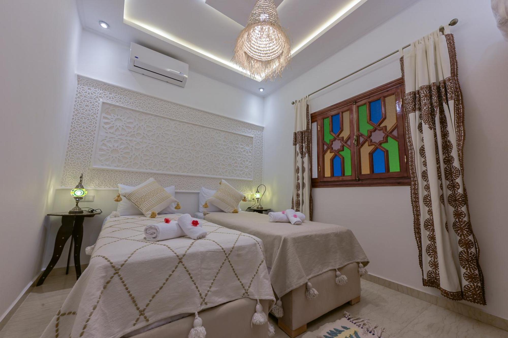 Dar Mawati Apartment Marrakesh Exterior photo