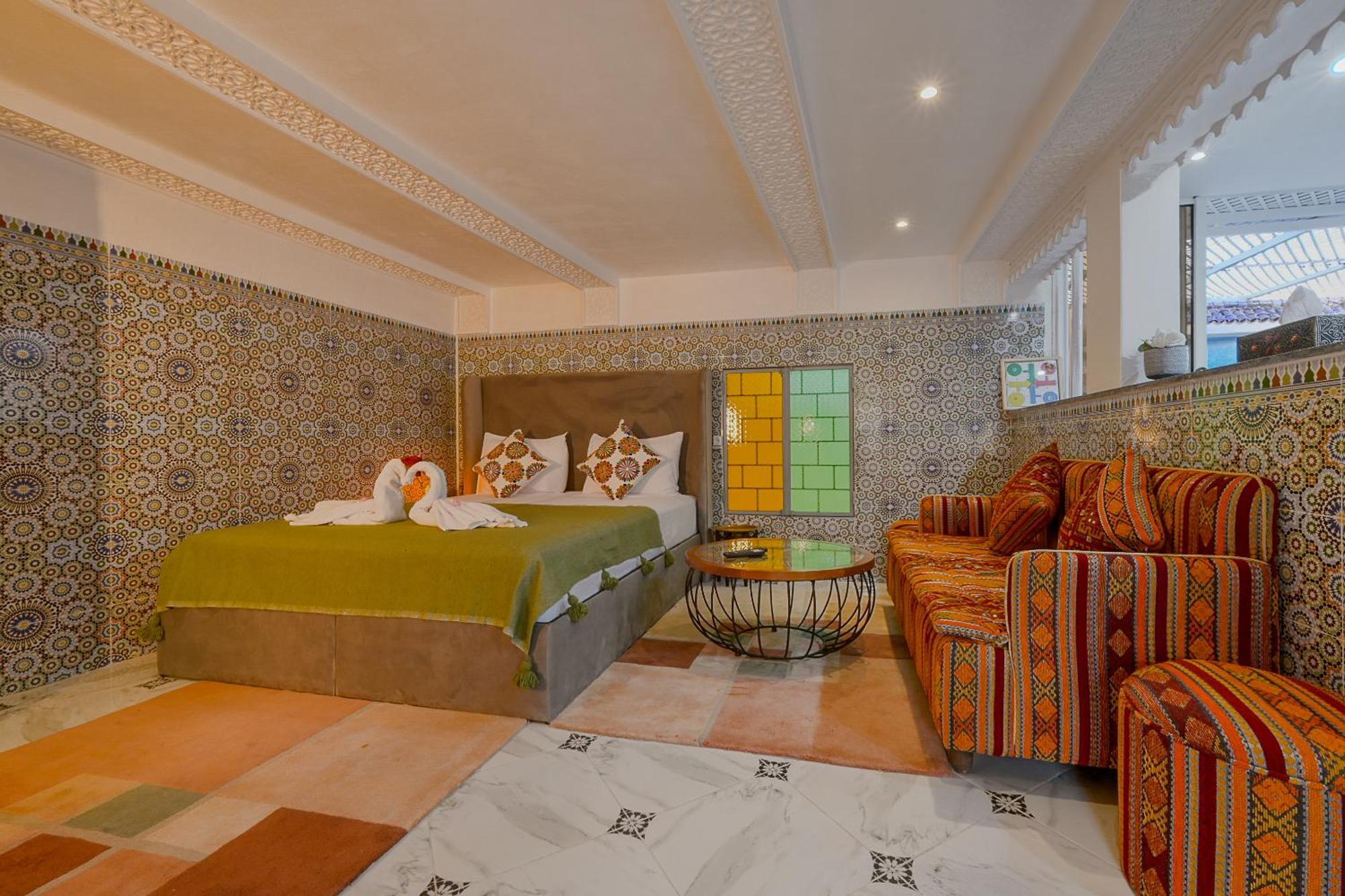 Dar Mawati Apartment Marrakesh Exterior photo