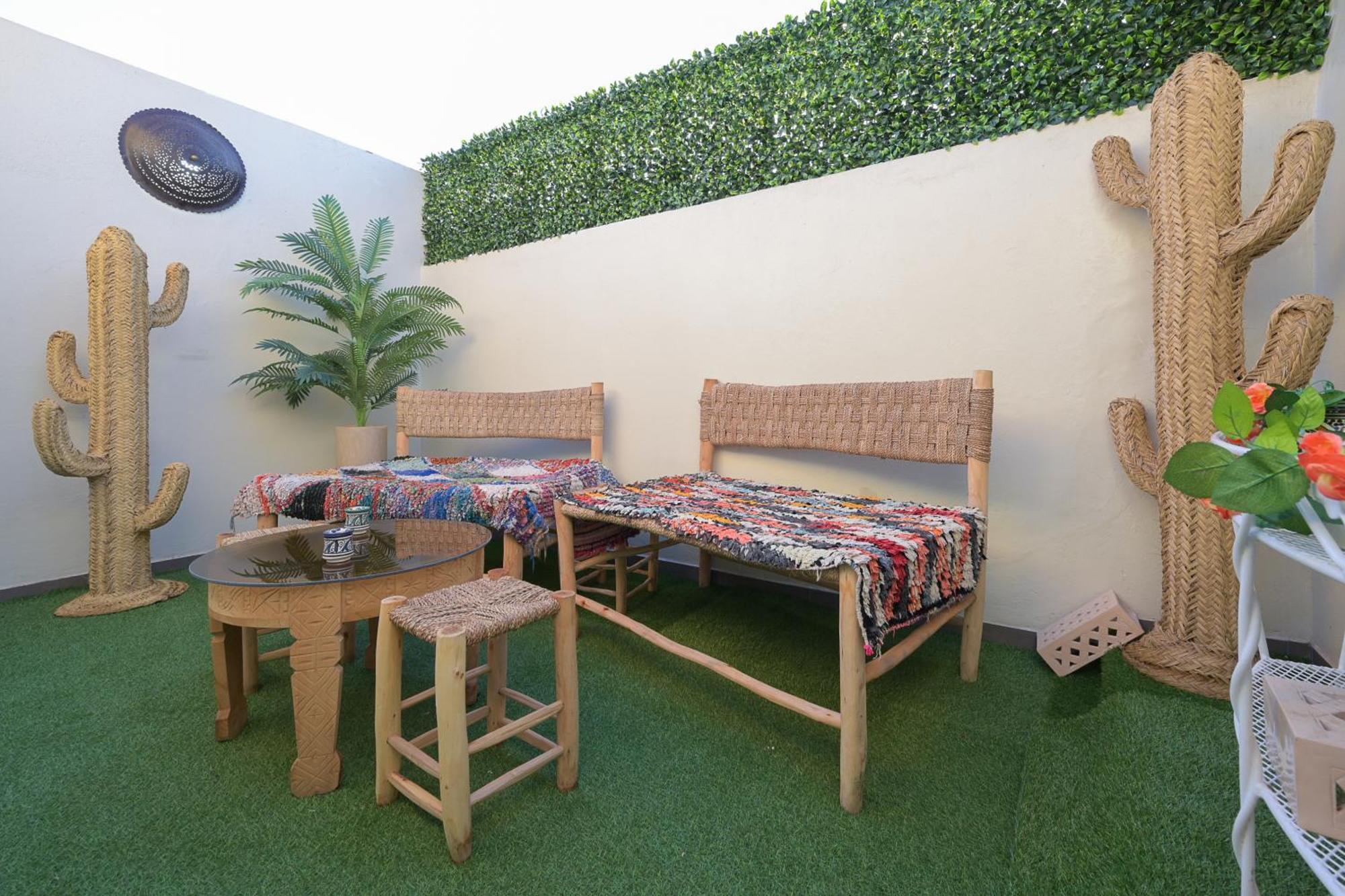 Dar Mawati Apartment Marrakesh Exterior photo