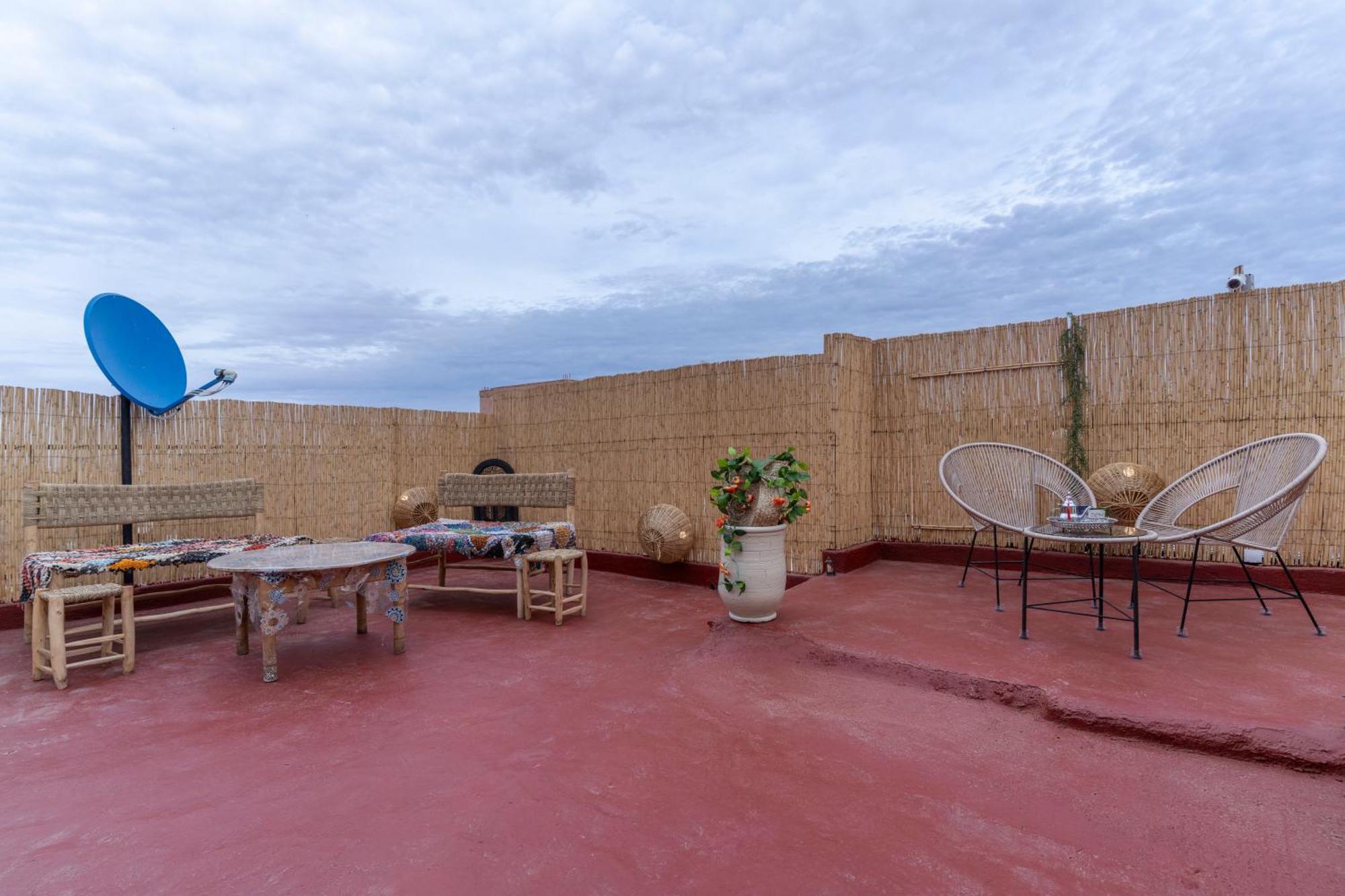 Dar Mawati Apartment Marrakesh Exterior photo