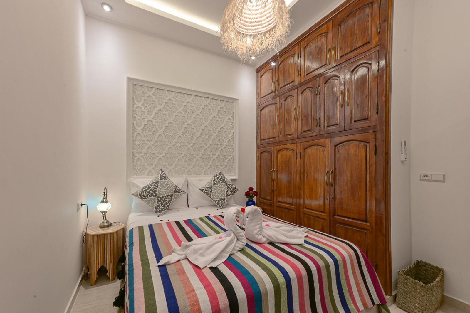 Dar Mawati Apartment Marrakesh Exterior photo
