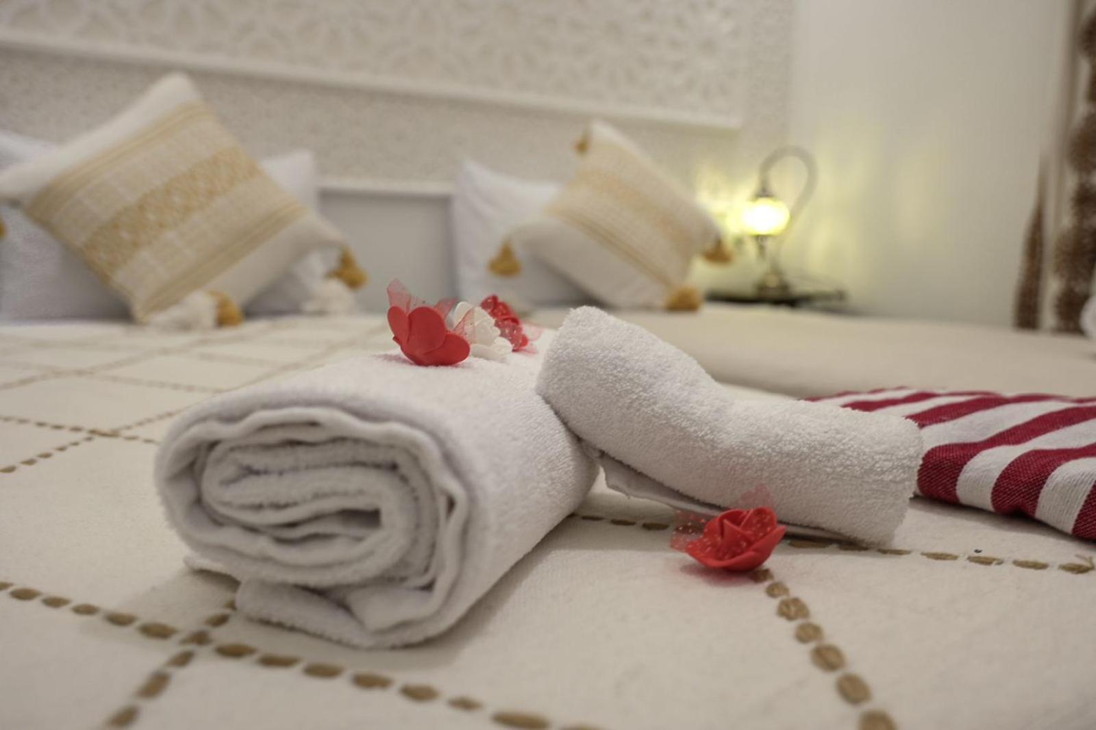 Dar Mawati Apartment Marrakesh Exterior photo