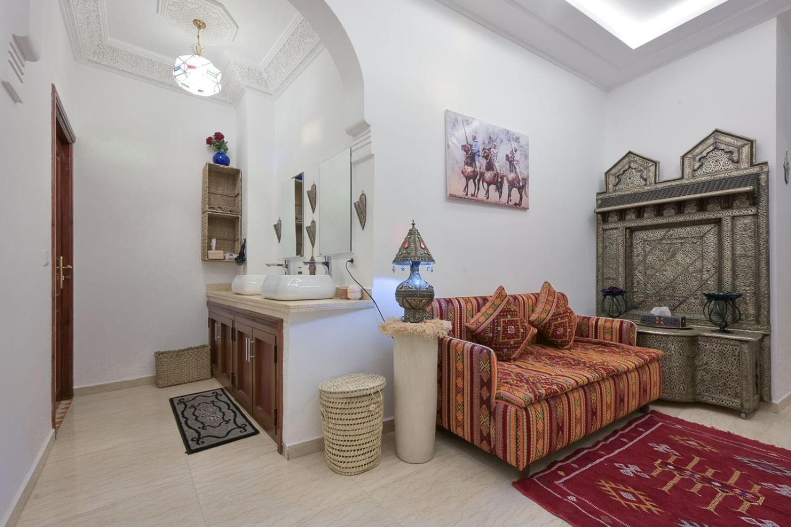 Dar Mawati Apartment Marrakesh Exterior photo