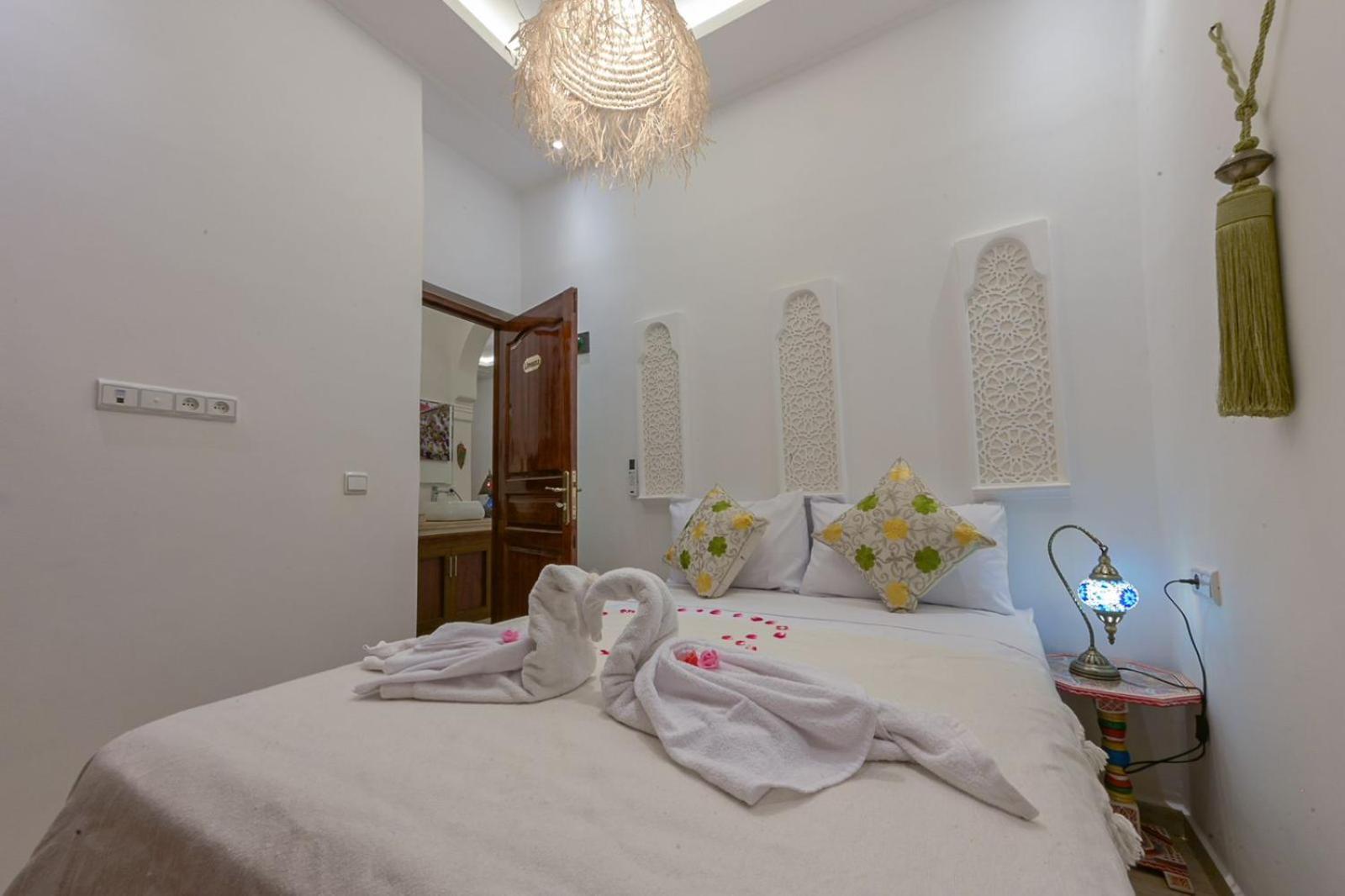 Dar Mawati Apartment Marrakesh Exterior photo