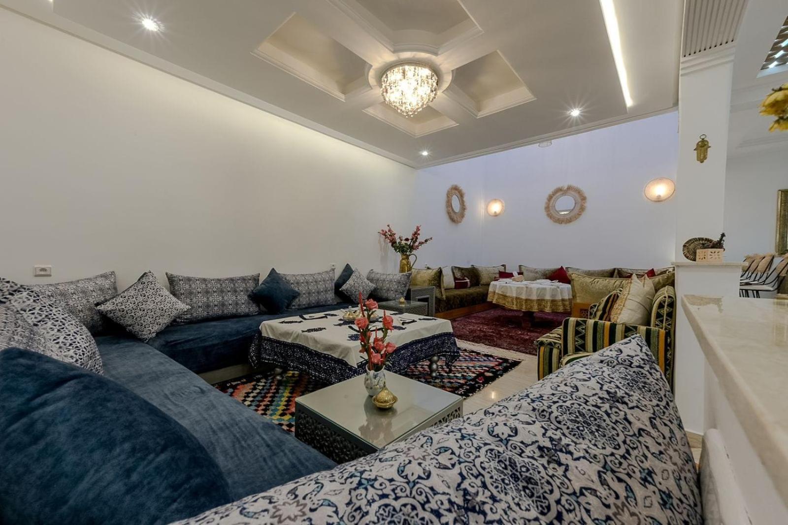 Dar Mawati Apartment Marrakesh Exterior photo