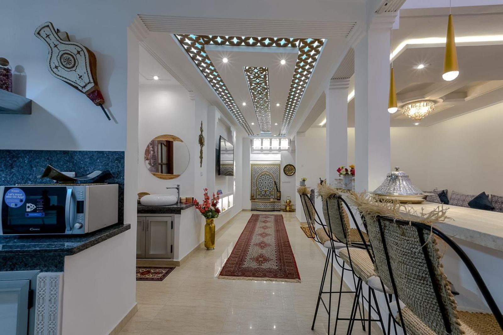 Dar Mawati Apartment Marrakesh Exterior photo
